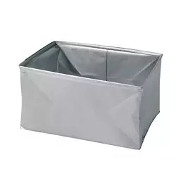 Органайзер тканинний, водонепроникний, багажник автомобіля, 500x300х230mm, Grey Органайзер тканинний, водонепроникний, багажник автомобіля, 500x300х230mm, Grey