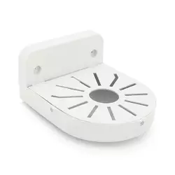 Кронштейн для камери PiPo PP- 402BP, білий, пластик Кронштейн для камери PiPo PP- 402BP, білий, пластик