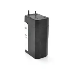 Акумуляторна батарея MERLION AGM GP189A 4 V 0,8 Ah ( 35 x 21 x 64 ), клеми під пайку, Q300 Акумуляторна батарея MERLION AGM GP189A 4 V 0,8 Ah ( 35 x 21 x 64 ), клеми під пайку, Q300
