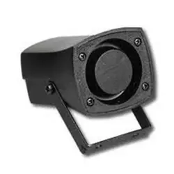 Сирена SA-103 (black) 100дБ, 10 Вт 12 В, (67*45*45) 0,055 кг Сирена SA-103 (black) 100дБ, 10 Вт 12 В, (67*45*45) 0,055 кг