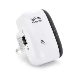 Підсилювач WiFi сигналу із вбудованою антеною WNWFR, живлення 220V, 300Mbps, IEEE 802.11b/g/n, 2.4-2.4835GHz, BOX Підсилювач WiFi сигналу із вбудованою антеною WNWFR, живлення 220V, 300Mbps, IEEE 802.11b/g/n, 2.4-2.4835GHz, BOX
