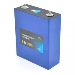 Осередок EVE 3.2V 302AH для складання LiFePo4 акумулятора, (173х72х207(220) мм Q5 Осередок EVE 3.2V 302AH для складання LiFePo4 акумулятора, (173х72х207(220) мм Q5