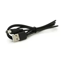 Кабель для планшета USB2.0(M)=> 5.5/2.1mm(M), 1м, Black, OEM, Q1000 Кабель для планшета USB2.0(M)=> 5.5/2.1mm(M), 1м, Black, OEM, Q1000