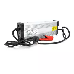 Зарядний пристрій Merlion для акумуляторів LiFePO4 48V(58,4V),16S,20A-960W Зарядний пристрій Merlion для акумуляторів LiFePO4 48V(58,4V),16S,20A-960W
