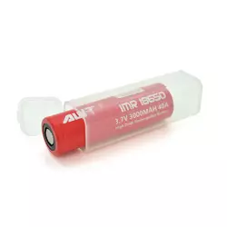 Акумулятор 18650 Li-Ion AWT високострумовий, 3000 мАг, 40А, BOX 2 шт в упаковці, ціна за одиницю Акумулятор 18650 Li-Ion AWT високострумовий, 3000 мАг, 40А, BOX 2 шт в упаковці, ціна за одиницю