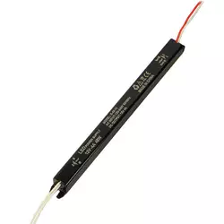 Імпульсний блок живлення герметичний PSW12-48 12В 4А (48Вт) IP20 (214*18*18) Імпульсний блок живлення герметичний PSW12-48 12В 4А (48Вт) IP20 (214*18*18)