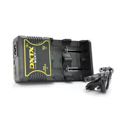 Зарядний пристрій- павербанк DXTX D2-2*14500-26700, 4.2V/2000mAh вихід 5V-2A Зарядний пристрій- павербанк DXTX D2-2*14500-26700, 4.2V/2000mAh вихід 5V-2A