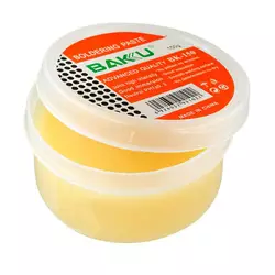 Паяльна паста BAKU BK-150G, банка Паяльна паста BAKU BK-150G, банка