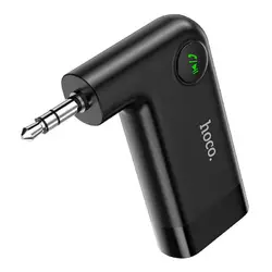 Аудіо ресивер HOCO E53 Wireless Bluetooth 3.5mm Audio Stereo Music Home, Bluetooth 5.0 Аудіо ресивер HOCO E53 Wireless Bluetooth 3.5mm Audio Stereo Music Home, Bluetooth 5.0