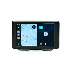 Автомобільний РК-монітор 7" + Carplay CJ-PTC208, Box Автомобільний РК-монітор 7" + Carplay CJ-PTC208, Box