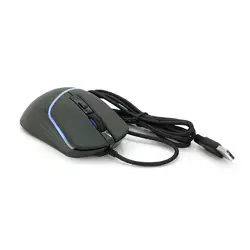 Миша провідна iMICE T20, 6 кнопок, 1000/1600/3200/6400 DPI, Led Lighting, 1,5м, Windows XP/Vista/Win7/8/10 Mac OS X, Black, COLOR BOX, Q40 Миша провідна iMICE T20, 6 кнопок, 1000/1600/3200/6400 DPI, Led Lighting, 1,5м, Windows XP/Vista/Win7/8/10 Mac OS X, Black, COLOR BOX, Q40