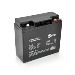Аккумуляторная батарея EUROPOWER AGM EP12-20M5 12 V 20Ah ( 181 x 76 x  166 (168) )  Black Q4 Аккумуляторная батарея EUROPOWER AGM EP12-20M5 12 V 20Ah ( 181 x 76 x  166 (168) )  Black Q4