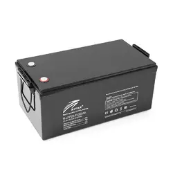 Акумуляторна батарея Ritar LiFePO4 25,6V 200Ah BMS100A@8S (522 х 240 х 219) Q1 Акумуляторна батарея Ritar LiFePO4 25,6V 200Ah BMS100A@8S (522 х 240 х 219) Q1