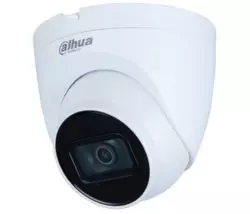 2МП IP купольна вулична відеокамера з мікрофоном та SD карткою DH-IPC-HDW2230T-AS-S2 (3.6мм)