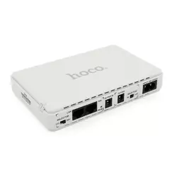 ДБЖ для маршрутизаторів HOCO DB25, 8800 mAh DC 5V/9V/12V ДБЖ для маршрутизаторів HOCO DB25, 8800 mAh DC 5V/9V/12V