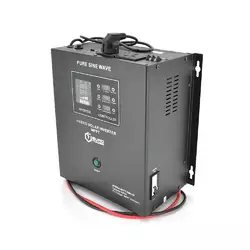 Гібридний інвертор Europower RTSWm-MPPT-500LCD, 300W, 12V, струм заряду 10A, 140-275V, MPPT (20/40А, 15-75Vdc) Гібридний інвертор Europower RTSWm-MPPT-500LCD, 300W, 12V, струм заряду 10A, 140-275V, MPPT (20/40А, 15-75Vdc)