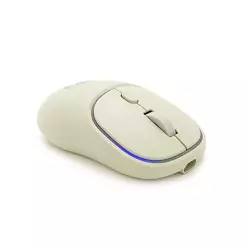 Миша бездротова iMICE W-618, 4 кнопки, 800/1200/1600 DPI, 2.4Ghz 10м, Windows XP/Vista/Win7/8/10 Mac OS X, Rechargable, White, BOX, Q100 Миша бездротова iMICE W-618, 4 кнопки, 800/1200/1600 DPI, 2.4Ghz 10м, Windows XP/Vista/Win7/8/10 Mac OS X, Rechargable, White, BOX, Q100