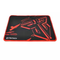 Килимок 350*250 для миші Fantech MP35 тканинний з бічної прошивкою, товщина 3 мм, колір Black, Color Box Килимок 350*250 для миші Fantech MP35 тканинний з бічної прошивкою, товщина 3 мм, колір Black, Color Box