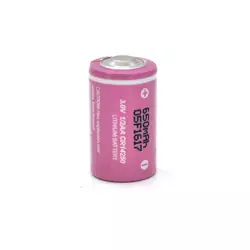 Батарейка літієва PKCELL CR14250, 3.0V 650mah, OEM Батарейка літієва PKCELL CR14250, 3.0V 650mah, OEM