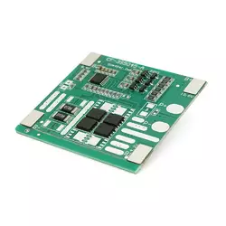 BMS плата Changfa Li-ion 12V 3S 12A, симетрія BMS плата Changfa Li-ion 12V 3S 12A, симетрія