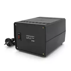 Перетворювач напруги понижуючий MERLION PN-1700, Input 220 V/Output 110V, 1700W, трансформаторний Перетворювач напруги понижуючий MERLION PN-1700, Input 220 V/Output 110V, 1700W, трансформаторний