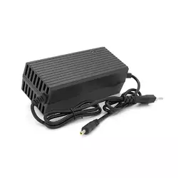 Зарядний пристрій Jinyi для акумуляторів Li-ion 24V(29,4V),7S,3A,штекер 5,5,з індикацією,BOX Зарядний пристрій Jinyi для акумуляторів Li-ion 24V(29,4V),7S,3A,штекер 5,5,з індикацією,BOX