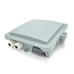 PON - box Merlion ML-OP-S223-SC 12-канальний, SC Simplex adapter, матеріал ABS, IP65 PON - box Merlion ML-OP-S223-SC 12-канальний, SC Simplex adapter, матеріал ABS, IP65
