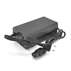 Зарядний пристрій Jinyi для акумуляторів LiFePO4 12V(14,6V),4S,10A,штекер Triangle plug (T-tipe/C13/IEC). з індикацією,BOX Зарядний пристрій Jinyi для акумуляторів LiFePO4 12V(14,6V),4S,10A,штекер Triangle plug (T-tipe/C13/IEC). з індикацією,BOX