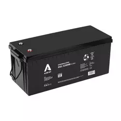 Акумулятор AZBIST Super GEL ASGEL-122000M8, Black Case, 12V 200.0Ah (522 x 240 x 219) Q1/18 Акумулятор AZBIST Super GEL ASGEL-122000M8, Black Case, 12V 200.0Ah (522 x 240 x 219) Q1/18
