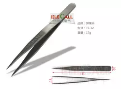 Пінцет Elecall TS-12 Пінцет Elecall TS-12