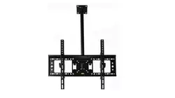 Кронштейн для TV PiPo PP- 3265, 32 "-46" -65 ", до 45кг, без нахилу, Black, Box Кронштейн для TV PiPo PP- 3265, 32 "-46" -65 ", до 45кг, без нахилу, Black, Box