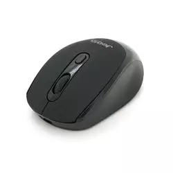 Миша бездротова JEDEL W380+, 1000DPI, Black, 2.4GHZ, акумулятор, Box Миша бездротова JEDEL W380+, 1000DPI, Black, 2.4GHZ, акумулятор, Box