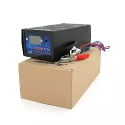 Трансформаторний зарядний пристрій Smart ТР-8 для акумулятора 6-12-16,5V, ємність АКБ 32-120А/год, струм заряду 7A Трансформаторний зарядний пристрій Smart ТР-8 для акумулятора 6-12-16,5V, ємність АКБ 32-120А/год, струм заряду 7A