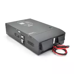 Гібридний інвертор Europower RTSWm-MPPT-3000LCD, 2100W, 48V, струм заряду 10A, 140-275V, MPPT (20/40А, 60-90Vdc) Гібридний інвертор Europower RTSWm-MPPT-3000LCD, 2100W, 48V, струм заряду 10A, 140-275V, MPPT (20/40А, 60-90Vdc)