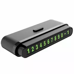 Автовізитка HOCO CPH19, Box Автовізитка HOCO CPH19, Box