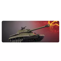 Килимок 300*700 тканинний World of Tanks-47, товщина 2 мм, OEM Килимок 300*700 тканинний World of Tanks-47, товщина 2 мм, OEM