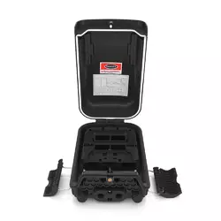 PON-box Merlion ML-OP-S218-SC 16-канальний, SC Simplex adapter, матеріал ABS, IP65 PON-box Merlion ML-OP-S218-SC 16-канальний, SC Simplex adapter, матеріал ABS, IP65