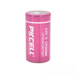 Батарейка літієва PKCELL CR26500, 3.0V 5400mah, OEM Батарейка літієва PKCELL CR26500, 3.0V 5400mah, OEM