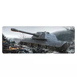 Килимок 300*700 тканинний World of Tanks-70, товщина 2 мм, OEM Килимок 300*700 тканинний World of Tanks-70, товщина 2 мм, OEM