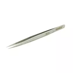Пінцет прямий BAKU BK A3 SS SA Пінцет прямий BAKU BK A3 SS SA