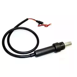 Запаска фен в зборі для Lukey 850 / 850AD / 852D + Запаска фен в зборі для Lukey 850 / 850AD / 852D +