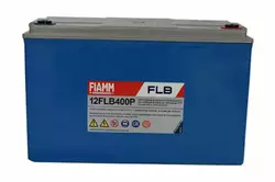 Акумуляторна батарея  Fiamm 12FLB400Pl  12V 105 Ah  (341 x 174 x 217) 34kg Акумуляторна батарея  Fiamm 12FLB400Pl  12V 105 Ah  (341 x 174 x 217) 34kg