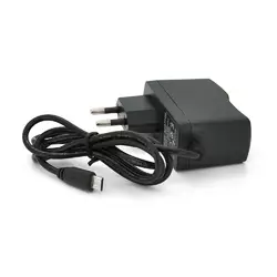 СЗУ Noname 220V-micro USB, 5V 2A Black, Blister СЗУ Noname 220V-micro USB, 5V 2A Black, Blister