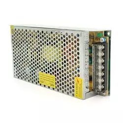 Імпульсний блок живлення Brazzers BRPS120-12 12В 10А (120Вт) перфорований Імпульсний блок живлення Brazzers BRPS120-12 12В 10А (120Вт) перфорований