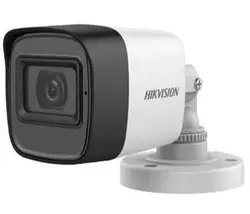 2MP Камера TVI / AHD / CVI / CVBS з вбудованим мікрофоном Hikvision DS-2CE16D0T-ITFS (2.8 ММ)
