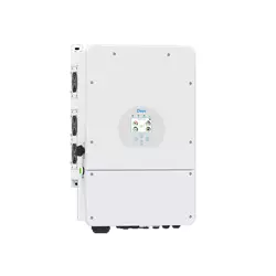 Гібридний інвертор (hybrid) Deye SUN-10K-SG02LP1-EU WI-FI, 10 кВт, однофазний, (MPPT 150-425/220A/DC48В)Parallel Гібридний інвертор (hybrid) Deye SUN-10K-SG02LP1-EU WI-FI, 10 кВт, однофазний, (MPPT 150-425/220A/DC48В)Parallel