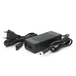 Зарядний пристрій HB для акумуляторів Li-ion 16.8V2A,4S,штекер 5,5*2.1,з індикацією,BOX Зарядний пристрій HB для акумуляторів Li-ion 16.8V2A,4S,штекер 5,5*2.1,з індикацією,BOX