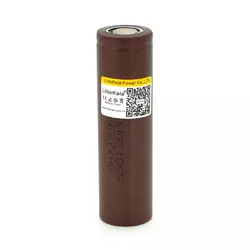 Акумулятор 18650 Li-Ion LiitoKala Lii-HG2, 3000mah (2850-3000mah), 30A, 3.7V (2.75-4.2V), Brown, PVC BOX Акумулятор 18650 Li-Ion LiitoKala Lii-HG2, 3000mah (2850-3000mah), 30A, 3.7V (2.75-4.2V), Brown, PVC BOX
