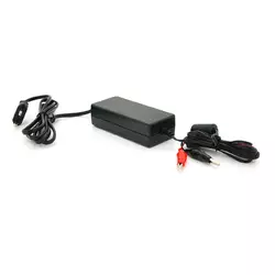 Зарядний пристрій Mervesan MT-4012C для акумулятора 12V-2A, затискачі, Q50 Зарядний пристрій Mervesan MT-4012C для акумулятора 12V-2A, затискачі, Q50