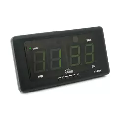 Настінний годинник VST-2169, Green, Box Настінний годинник VST-2169, Green, Box